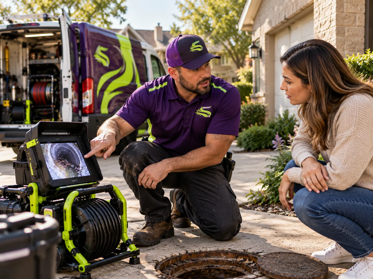 Drain Cleaning Hanover, MI FAQs